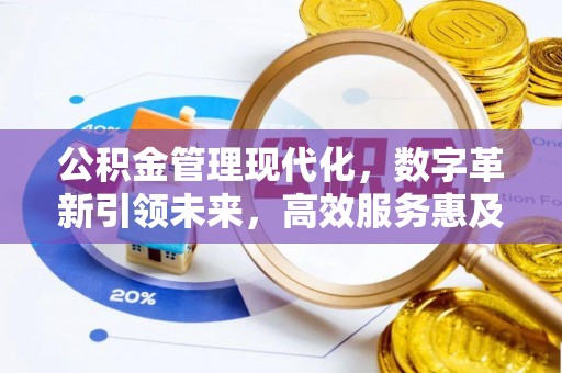 许昌公积金管理现代化，数字革新引领未来，高效服务惠及民生