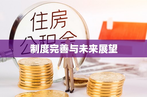 许昌制度完善与未来展望