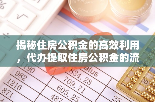 许昌揭秘住房公积金的高效利用，代办提取住房公积金的流程与技巧