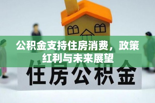 许昌公积金支持住房消费，政策红利与未来展望