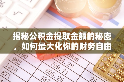 许昌揭秘公积金提取金额的秘密，如何最大化你的财务自由