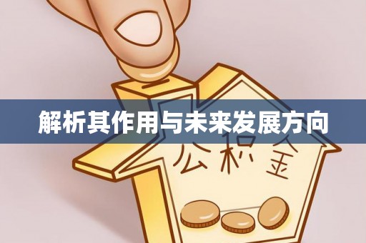 许昌解析其作用与未来发展方向